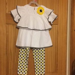 NWOT Rare Editions Size 6 spring set